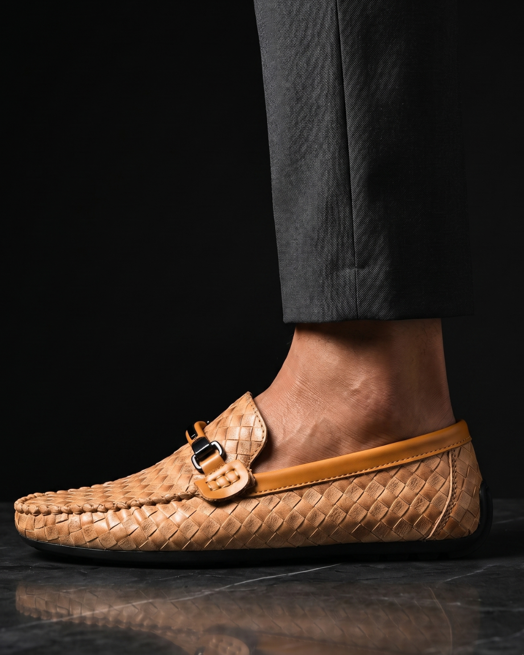Tessaro Horsebit Loafer