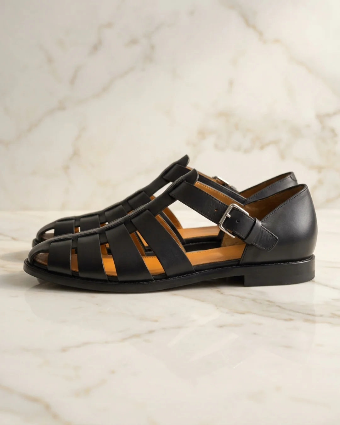 Firenze Fisherman Sandal
