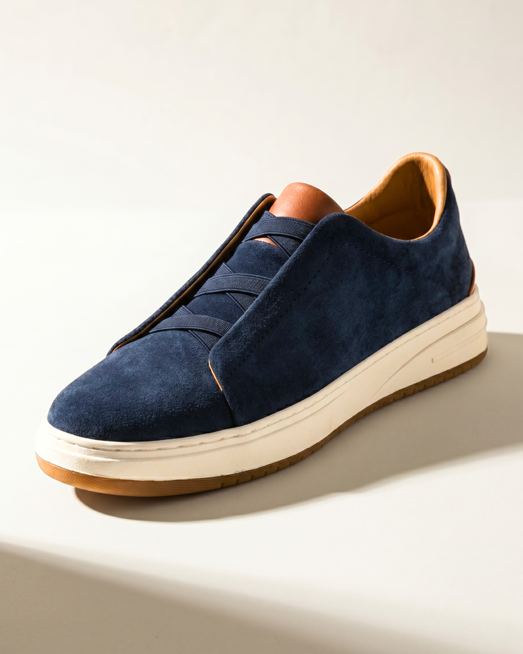 Corsair Suede Sneaker