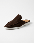 Riviera Suede Slide