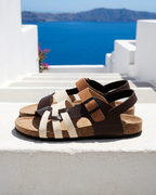 Aegean Leather Sandal