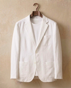 Lorenzo Linen Jacket