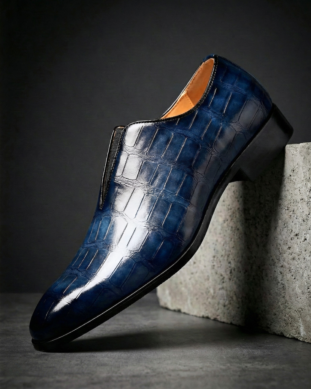 Beckett Leather Loafer