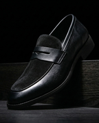 Nova Leather Loafer