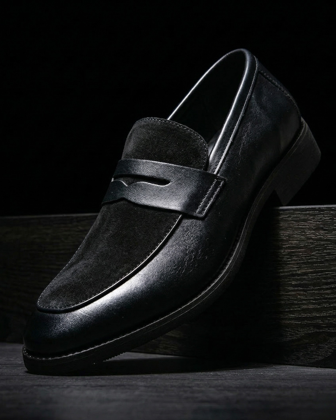 Nova Leather Loafer