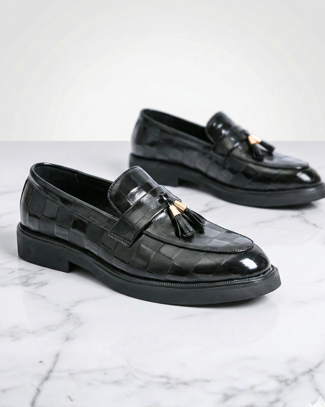 Coleman Leather Loafer