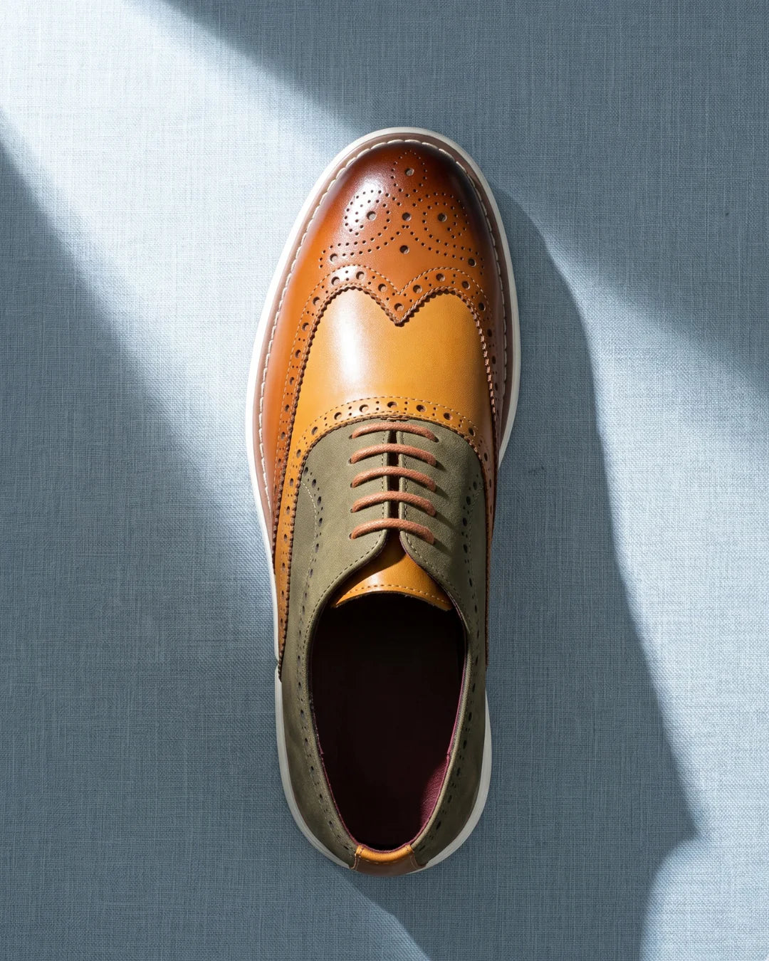 Stratton Dress Sneaker