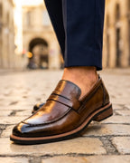 Hamilton Leather Loafer