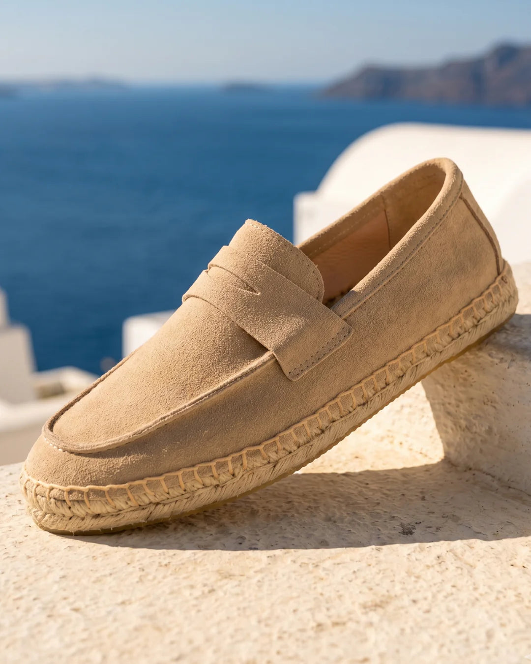 Solaro Suede Espadrille
