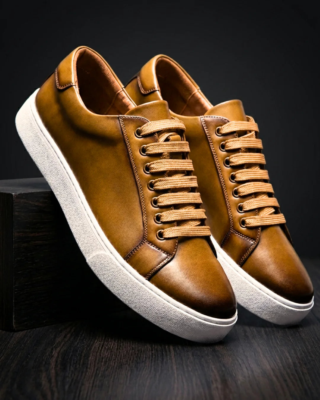 Walton Leather Sneaker