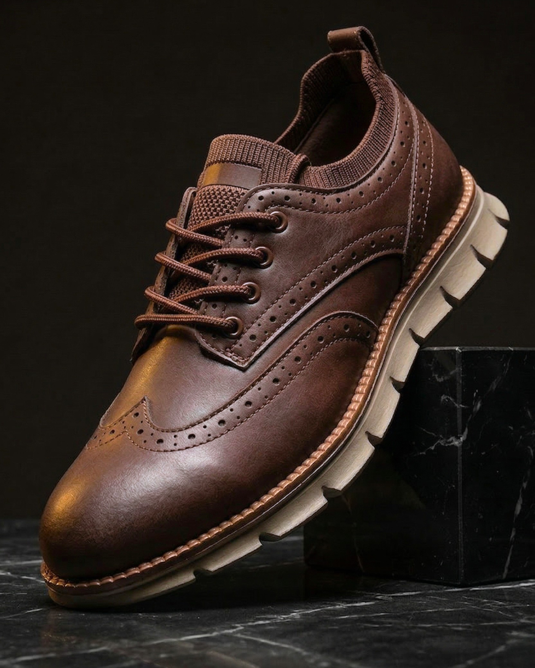 Harrington Dress Sneaker