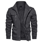 Harrison Men’s Fleece Lined Field Jacket