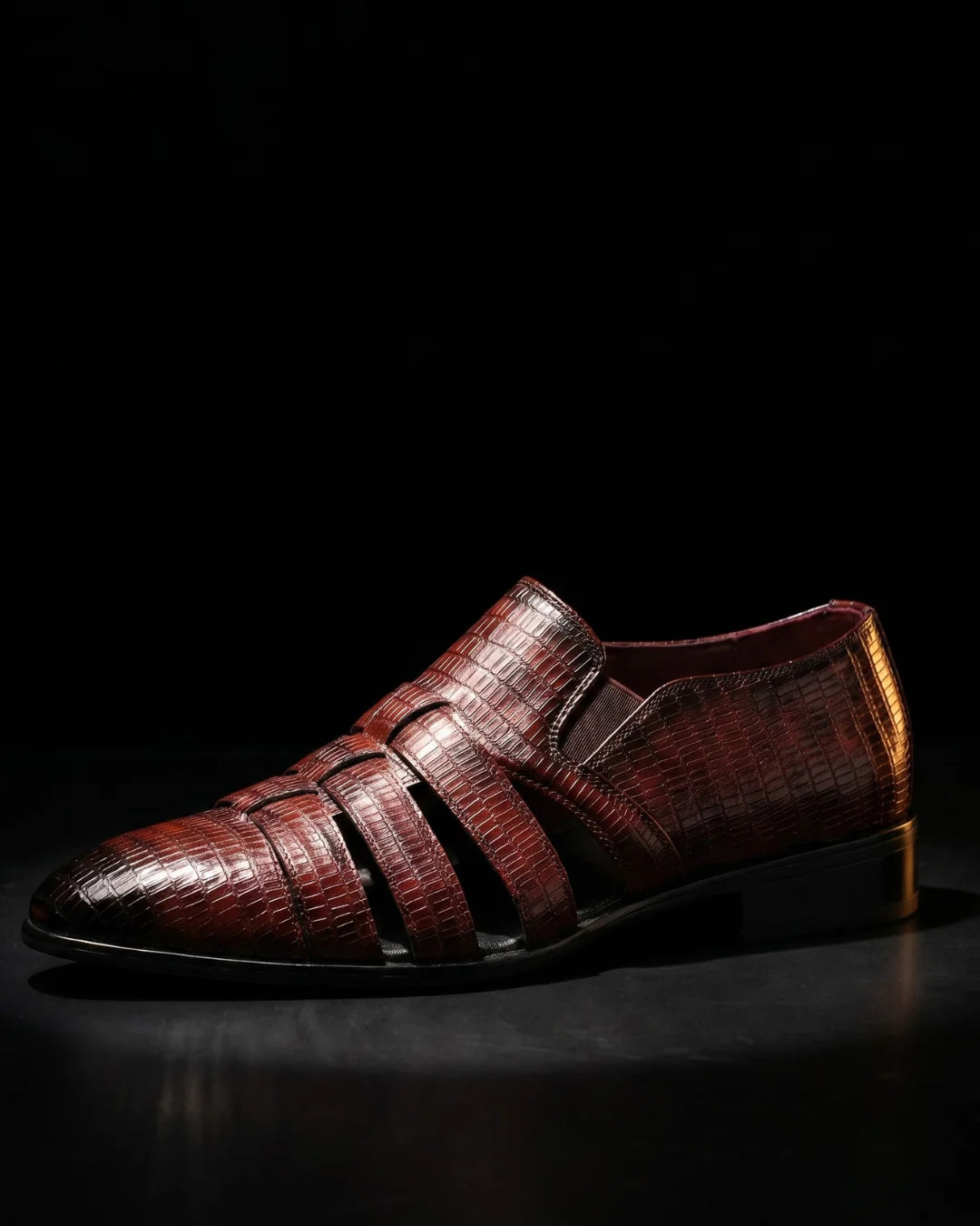 Cesare - Leather Shoes