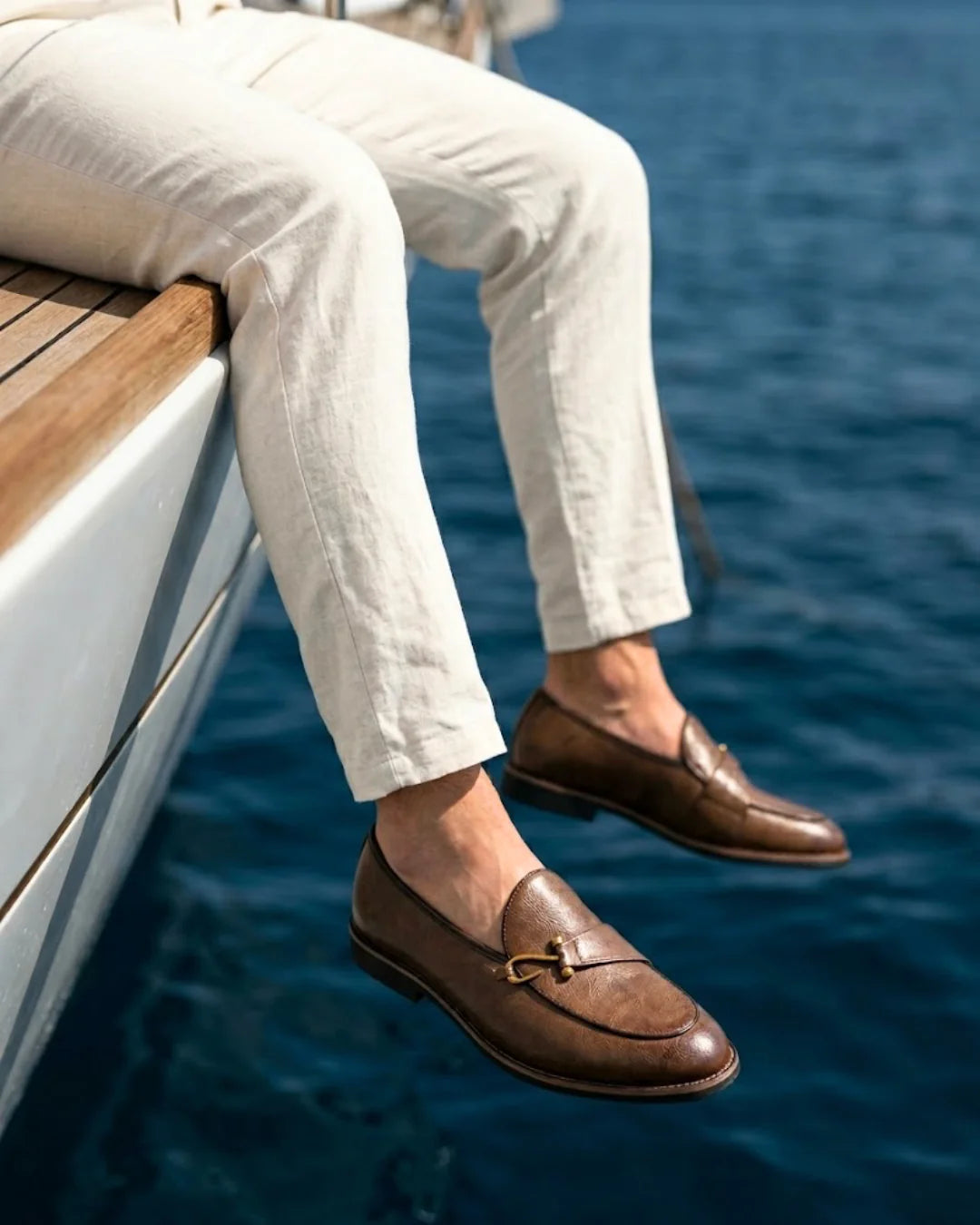 Venice Nautical Loafer