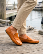 Evander Leather Loafer