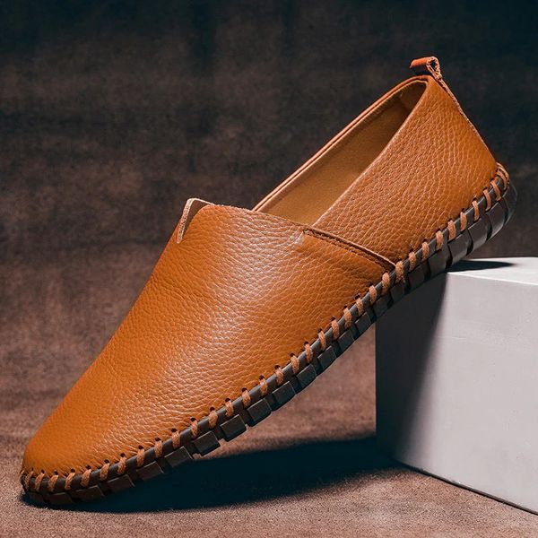 Thornbury Casual Comfortable Slip On Driving Loafers