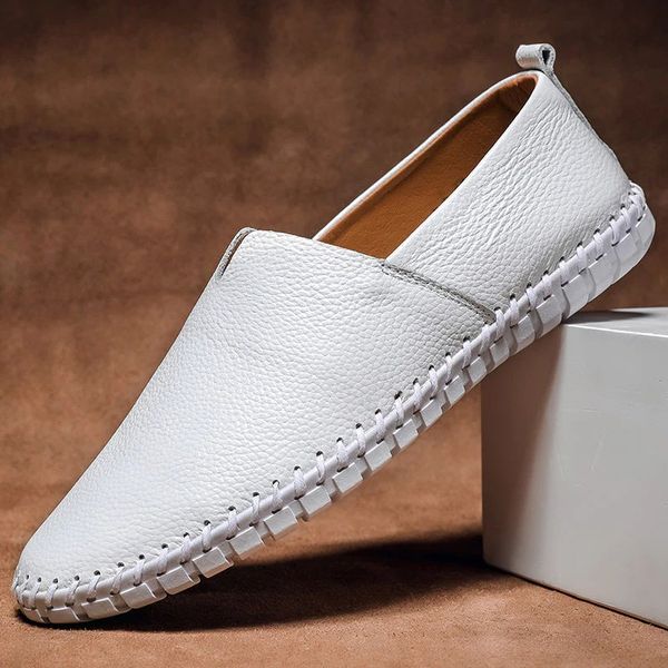 Thornbury Casual Comfortable Slip On Driving Loafers