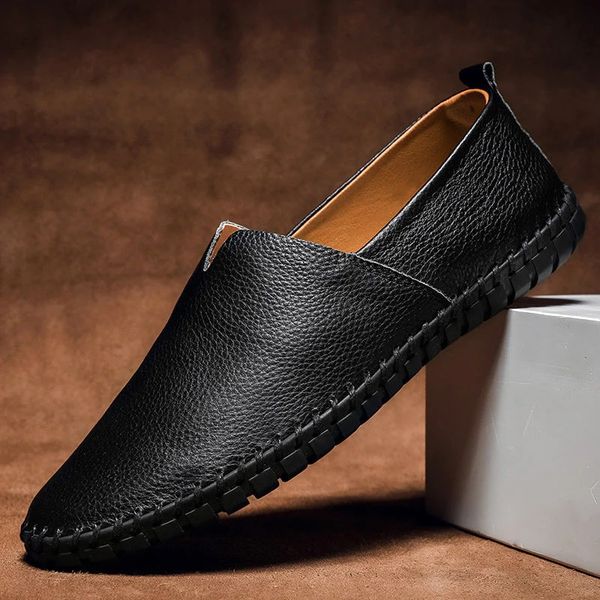 Thornbury Casual Comfortable Slip On Driving Loafers