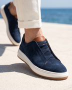 Corsair Suede Sneaker