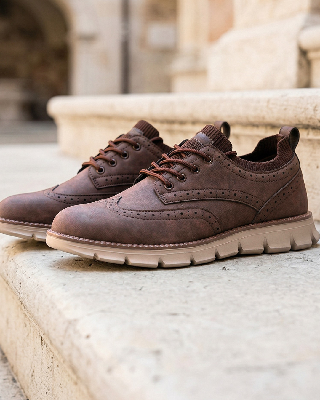 Harrington Dress Sneaker