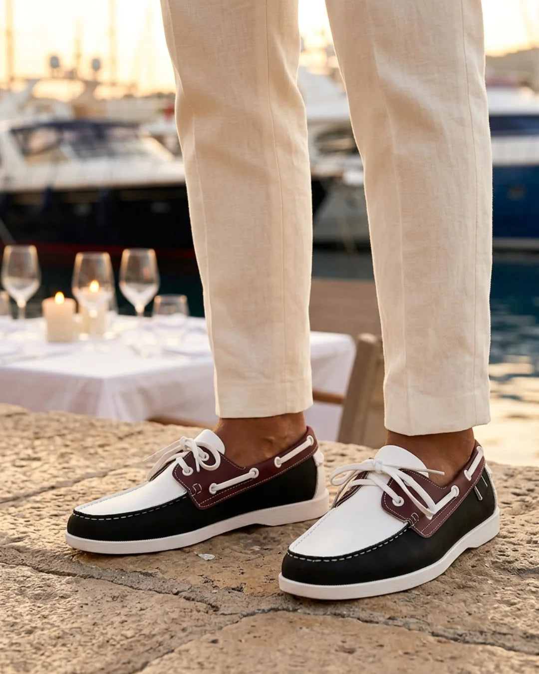 Portside Boat Shoe