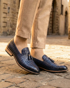 Benford Tassel Loafer