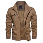 Harrison Men’s Fleece Lined Field Jacket