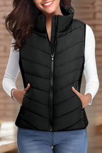 Blakely Women’s Warm Quilted Puffer Vest