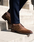 Preston Leather Shoe