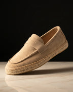 Solaro Suede Espadrille