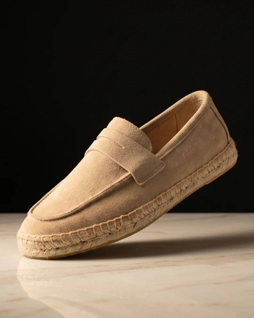 Solaro Suede Espadrille