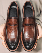 Hamilton Leather Loafer