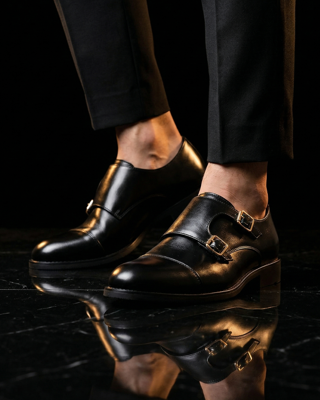 Ellis Monk Strap