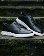 Cortino Leather Shoe