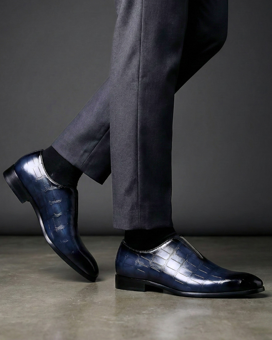 Beckett Leather Loafer