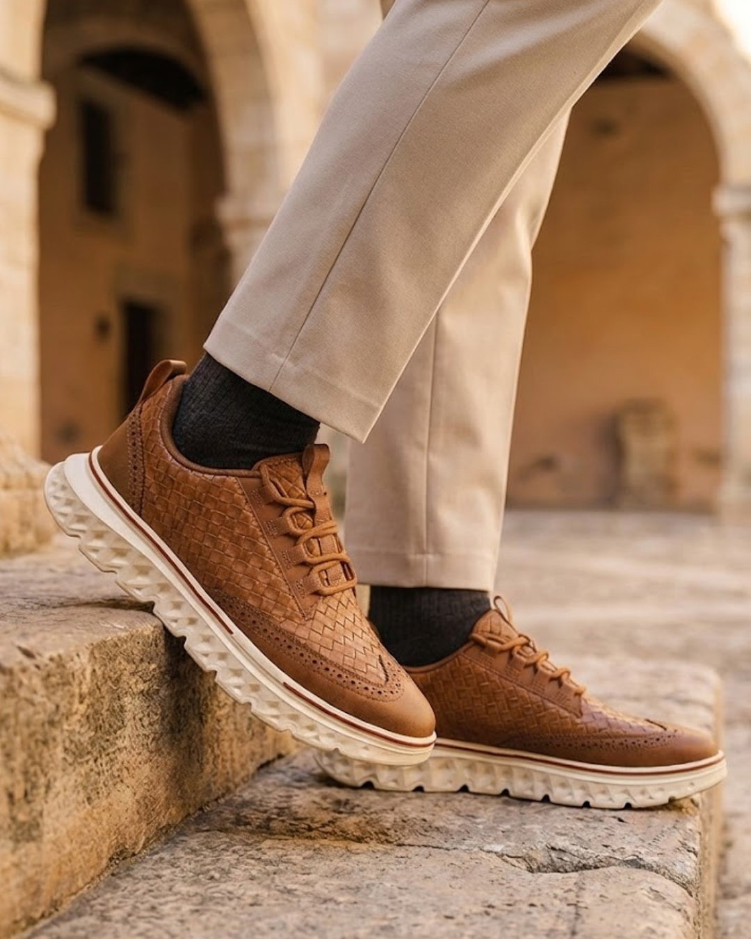 Wellington Dress Sneaker