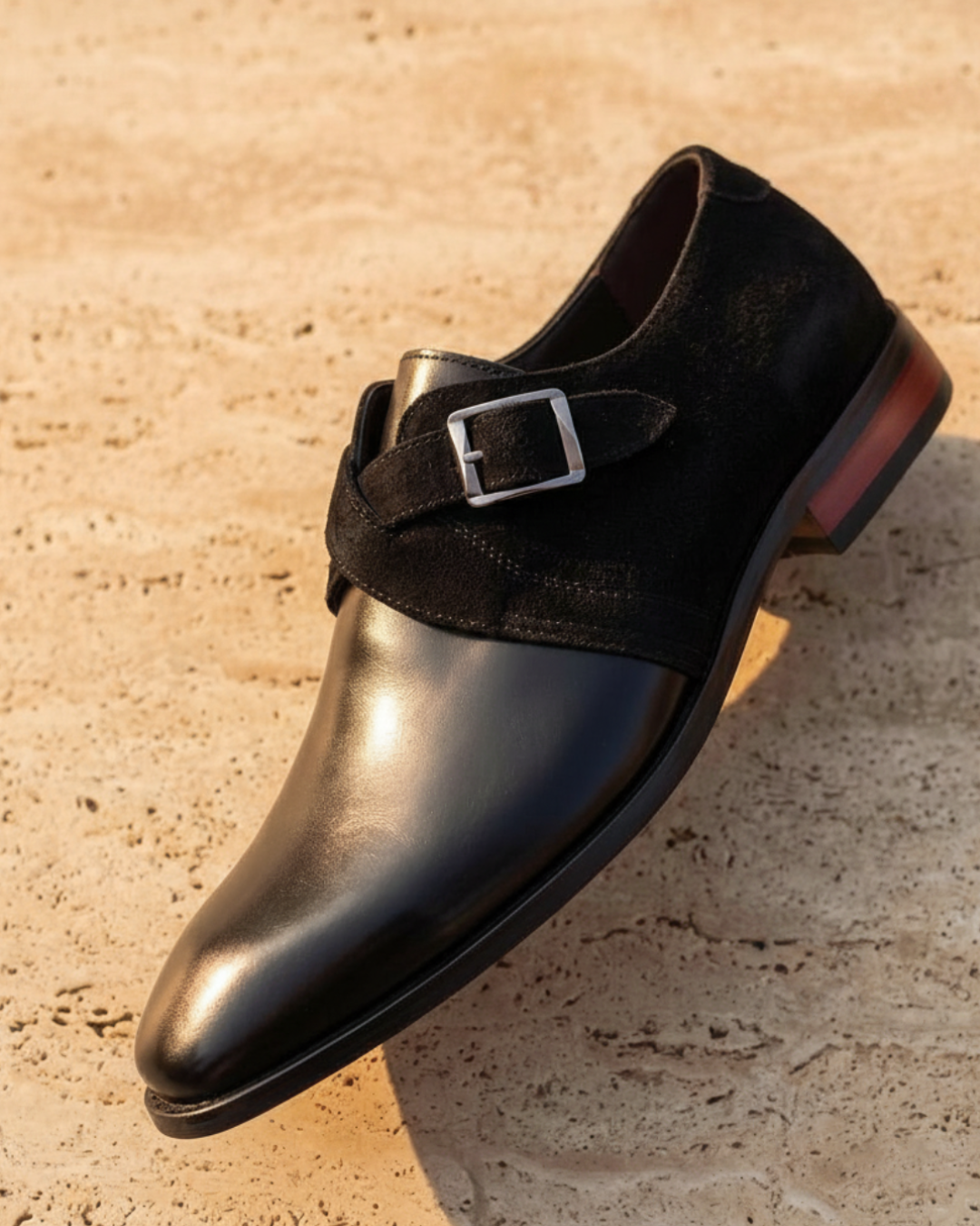 Bentford Monk Strap