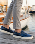 Clayton Leather Loafer
