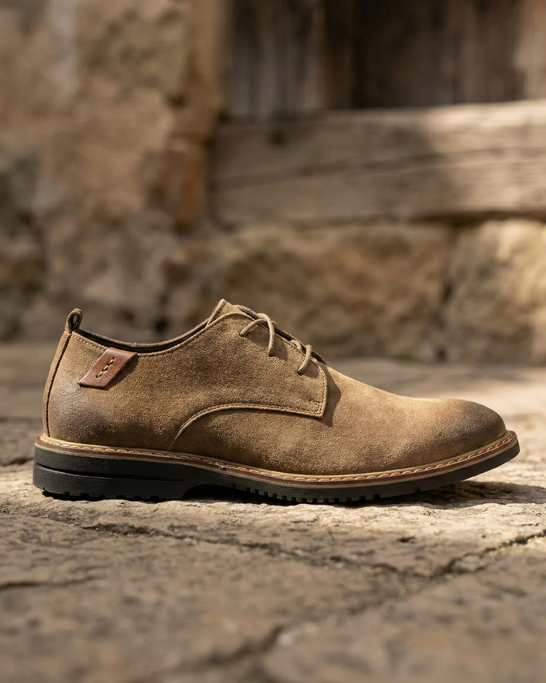 Hartford Leather Oxford