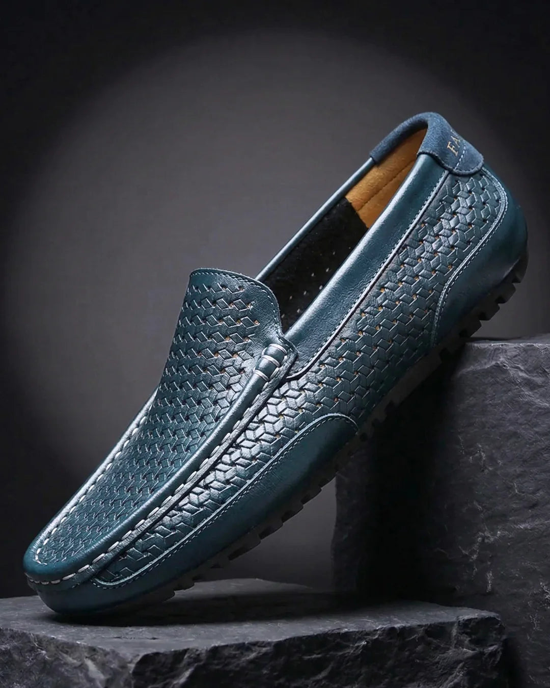 Albo Leather Loafer