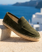 Solaro Suede Espadrille