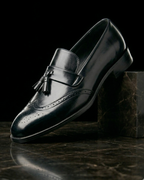 Hughes Tassel Loafer