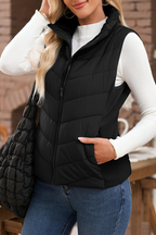 Blakely Women’s Warm Quilted Puffer Vest