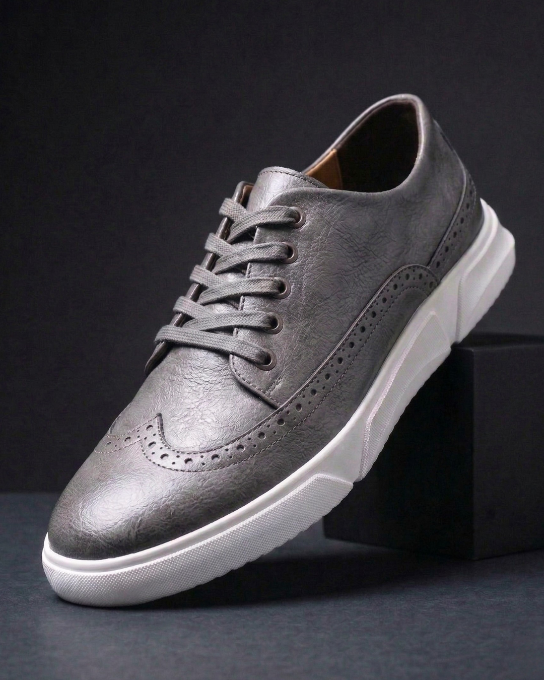 Cortino Leather Shoe