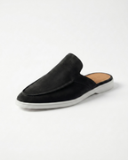 Riviera Suede Slide