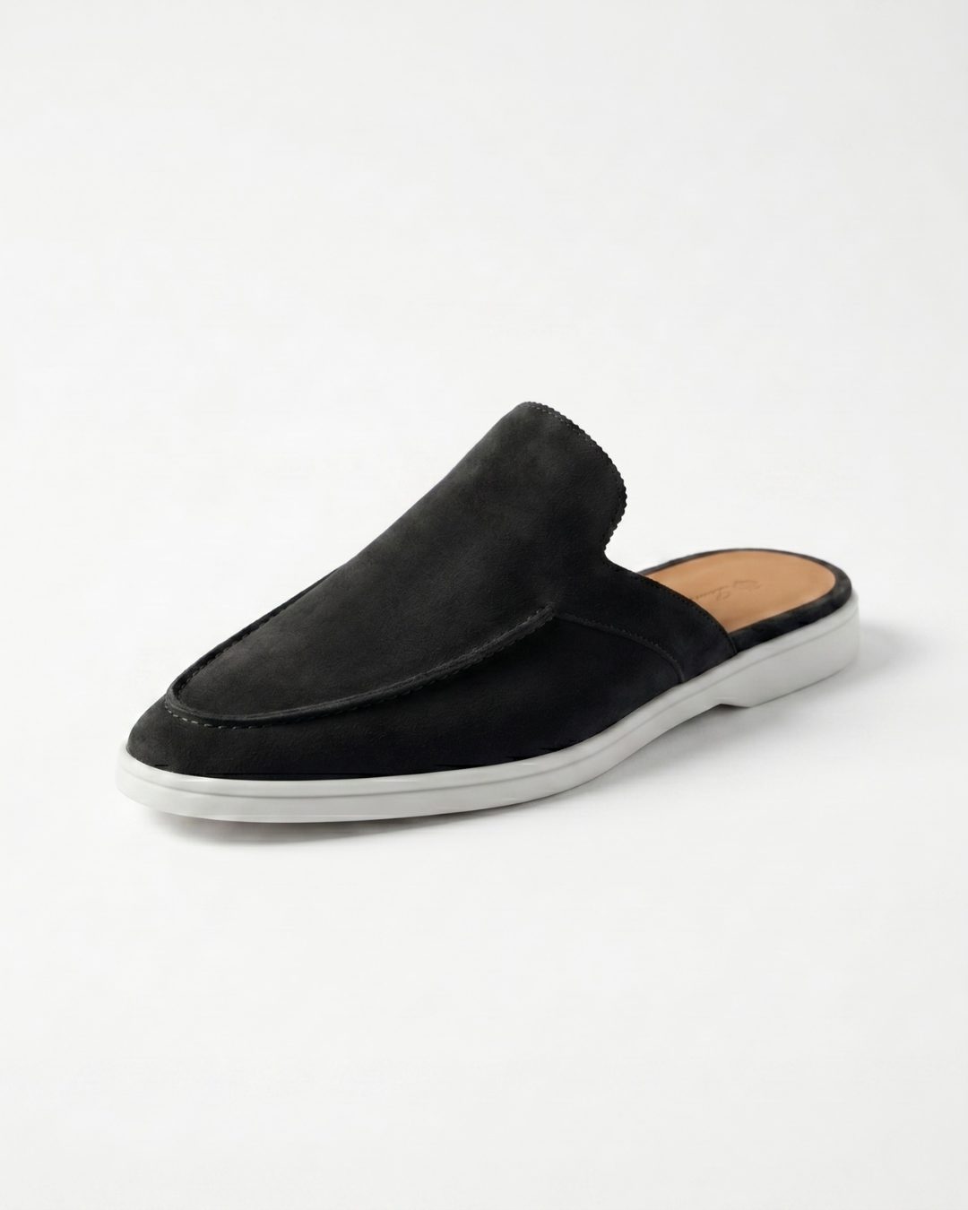 Riviera Suede Slide