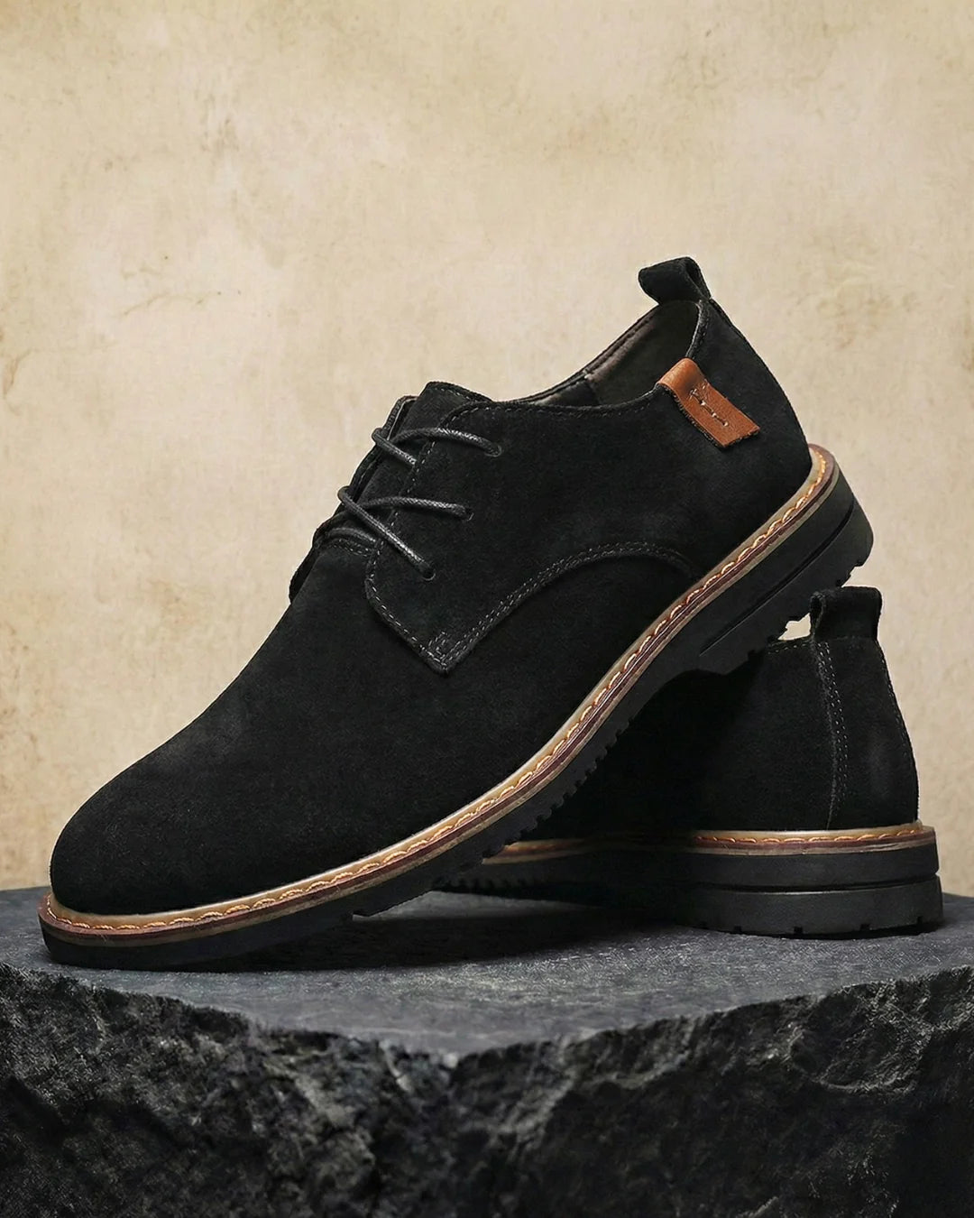 Hartford Leather Oxford