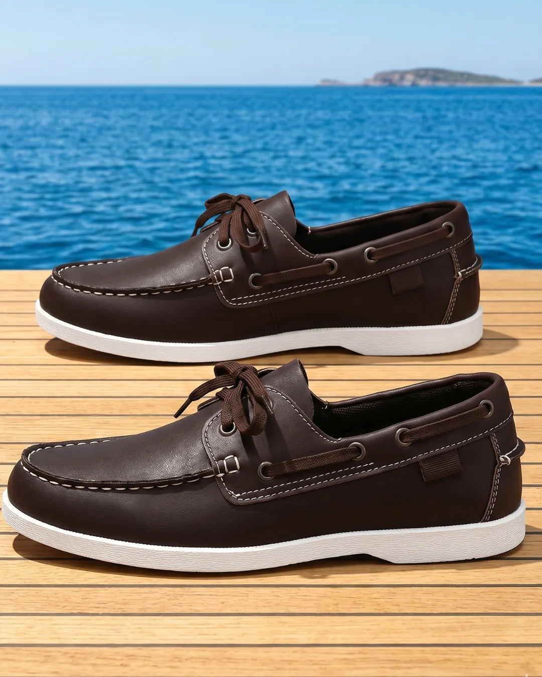 Portside Boat Shoe