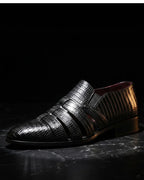 Cesare - Leather Shoes