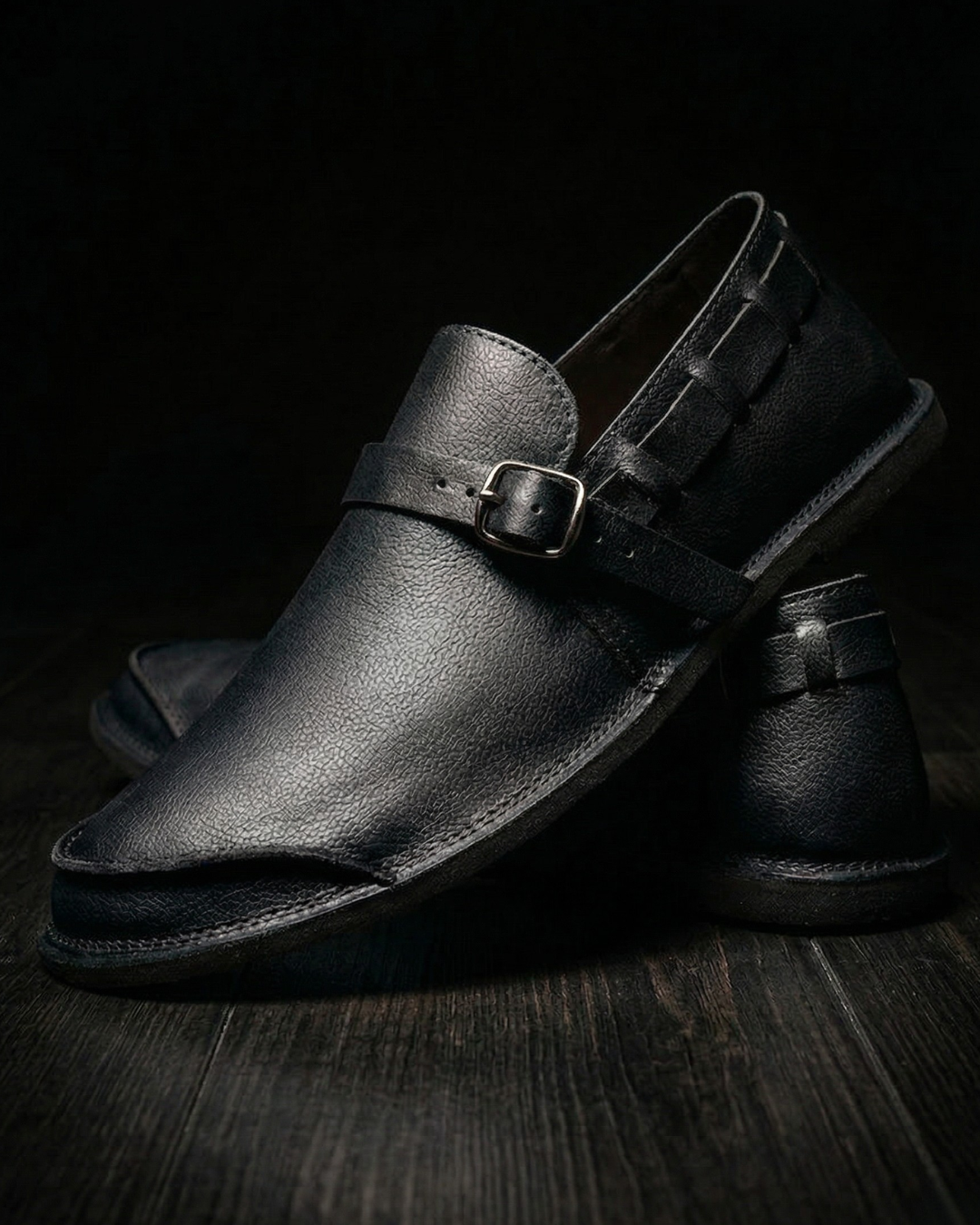 Hudson Leather Loafer